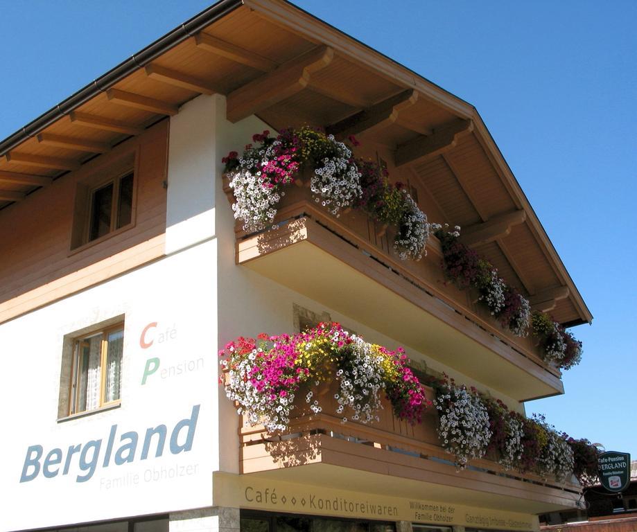 Haus Bergland Fieberbrunn Exterior foto