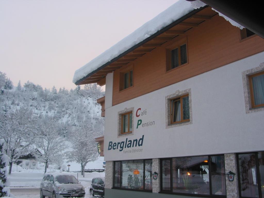 Haus Bergland Fieberbrunn Exterior foto