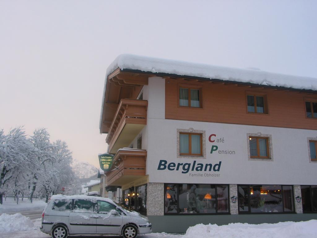 Haus Bergland Fieberbrunn Exterior foto