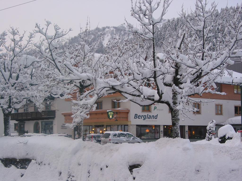 Haus Bergland Fieberbrunn Exterior foto