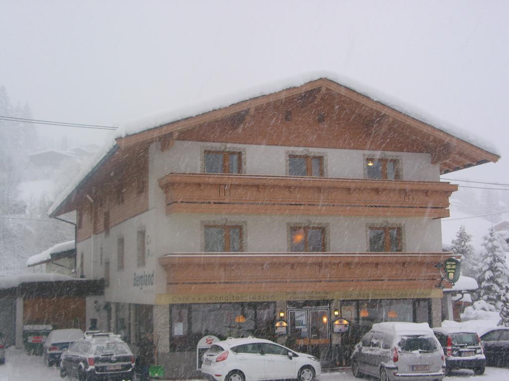 Haus Bergland Fieberbrunn Exterior foto
